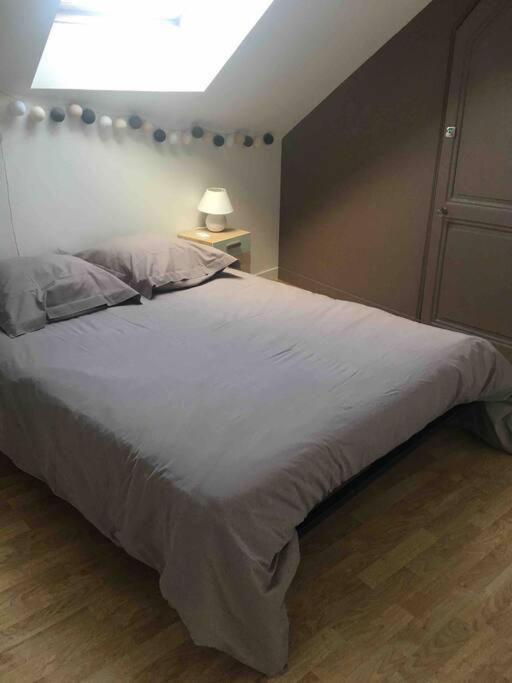 Bel Appartement Climatise Plein Centre Ville Poitiers Exterior foto