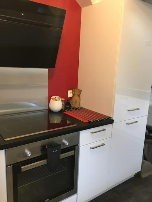 Bel Appartement Climatise Plein Centre Ville Poitiers Exterior foto